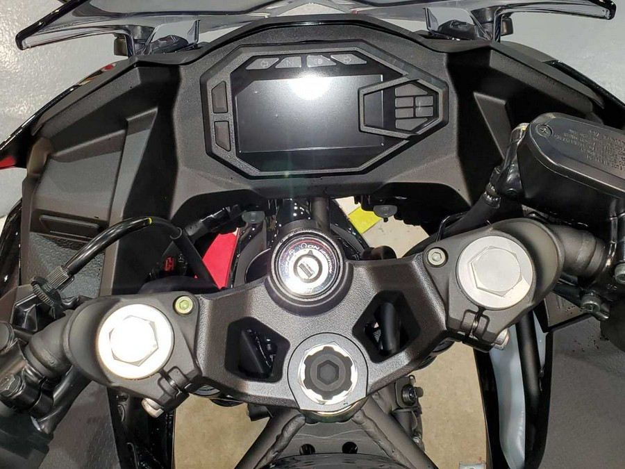 2024 KAWASAKI NINJA 500 ABS