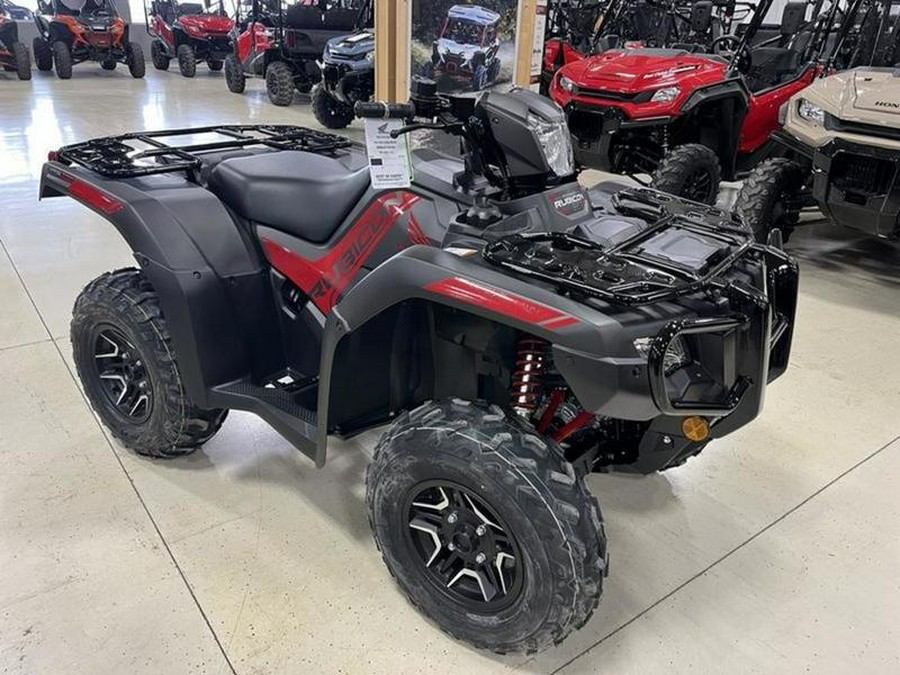 2024 Honda® FourTrax Foreman Rubicon 4x4 Automatic DCT EPS Deluxe