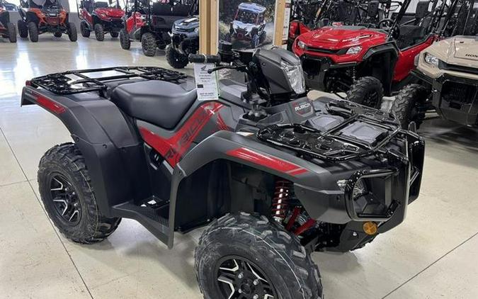 2024 Honda® FourTrax Foreman Rubicon 4x4 Automatic DCT EPS Deluxe