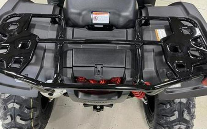 2024 Honda® FourTrax Foreman Rubicon 4x4 Automatic DCT EPS Deluxe