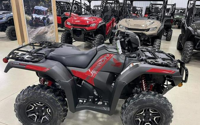 2024 Honda® FourTrax Foreman Rubicon 4x4 Automatic DCT EPS Deluxe