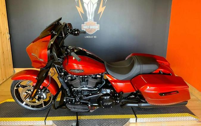 2024 Harley-Davidson® FLHX - Street Glide®