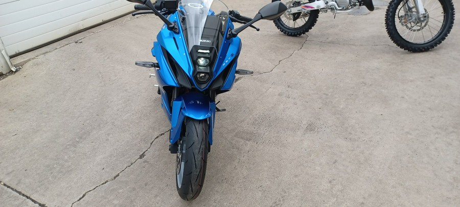 2024 Suzuki GSX-S 8R