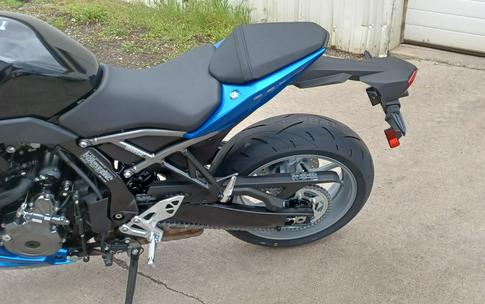 2024 Suzuki GSX-S 8R