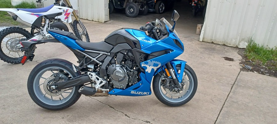 2024 Suzuki GSX-S 8R