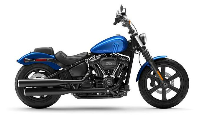 2024 Harley-Davidson® FXBBS - Street Bob® 114