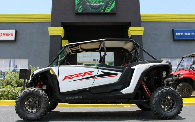 2024 Polaris Industries RZR XP4 1000 SPORT / Z24NME99A2