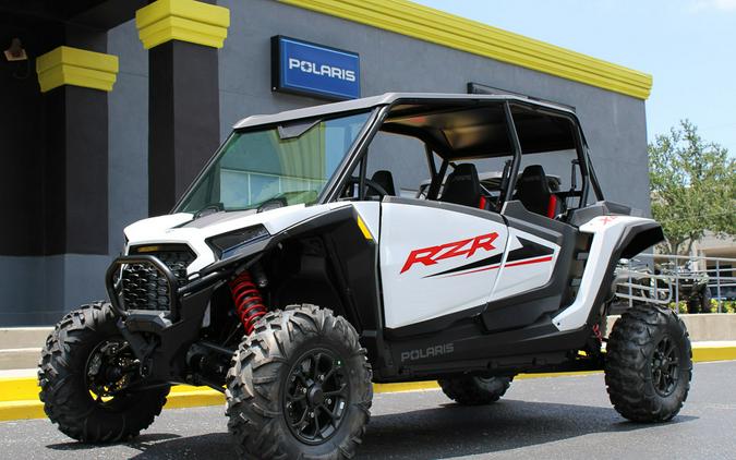 2024 Polaris Industries RZR XP4 1000 SPORT / Z24NME99A2