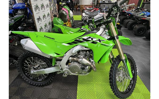 2025 Kawasaki KX™ 450