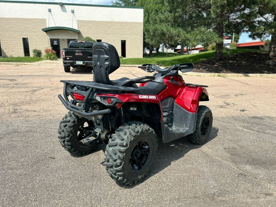 2018 Can-Am Outlander MAX XT 570