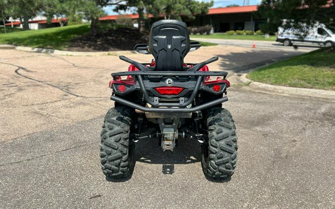 2018 Can-Am Outlander MAX XT 570