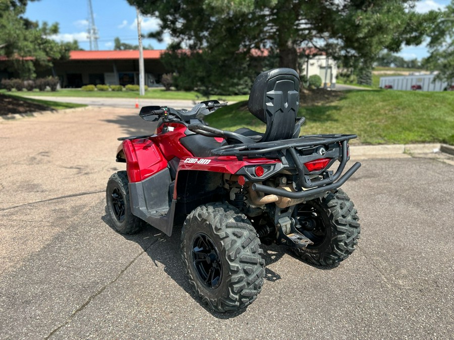 2018 Can-Am Outlander MAX XT 570