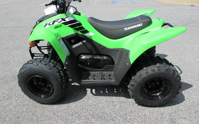 2025 Kawasaki KFX 90