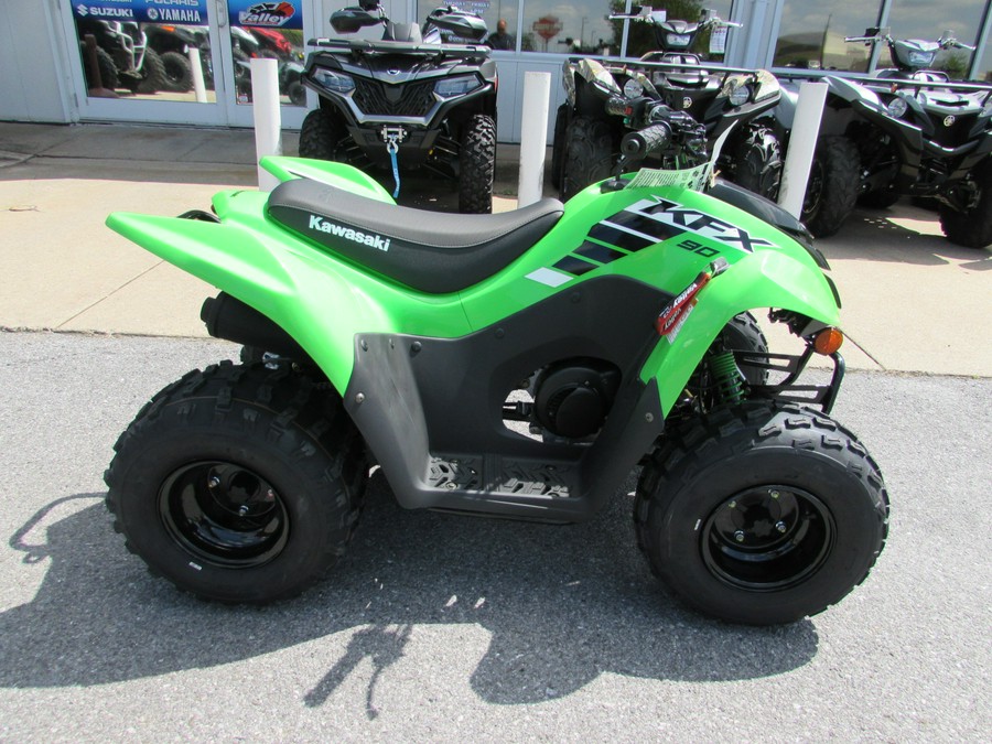 2025 Kawasaki KFX 90