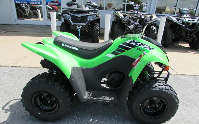 2025 Kawasaki KFX 90