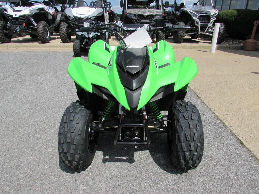 2025 Kawasaki KFX 90