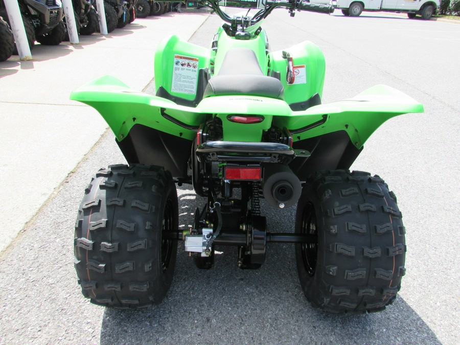 2025 Kawasaki KFX 90