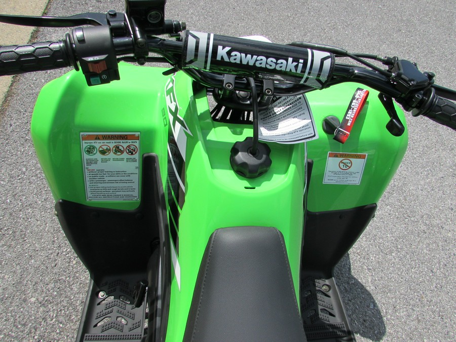 2025 Kawasaki KFX 90