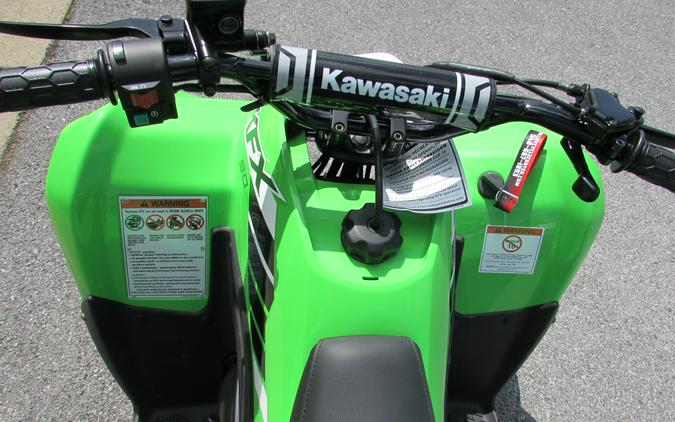 2025 Kawasaki KFX 90