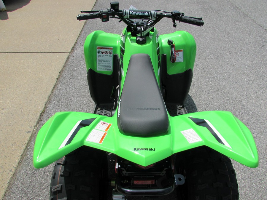 2025 Kawasaki KFX 90