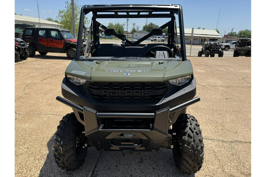 2025 Polaris Industries RANGER 1000 EPS - SAGE GREEN