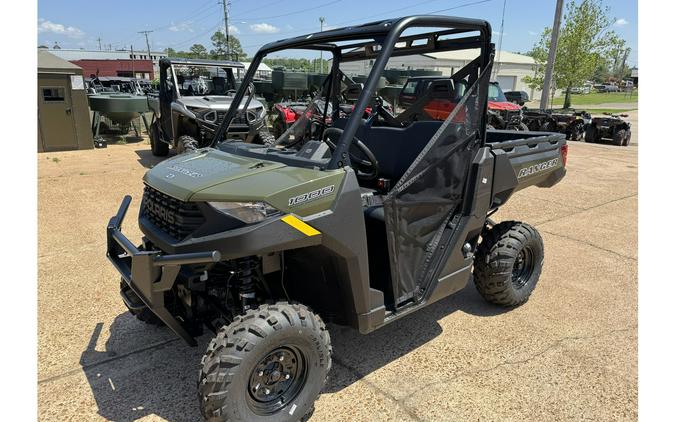 2025 Polaris Industries RANGER 1000 EPS - SAGE GREEN