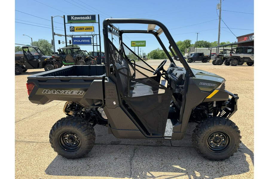 2025 Polaris Industries RANGER 1000 EPS - SAGE GREEN