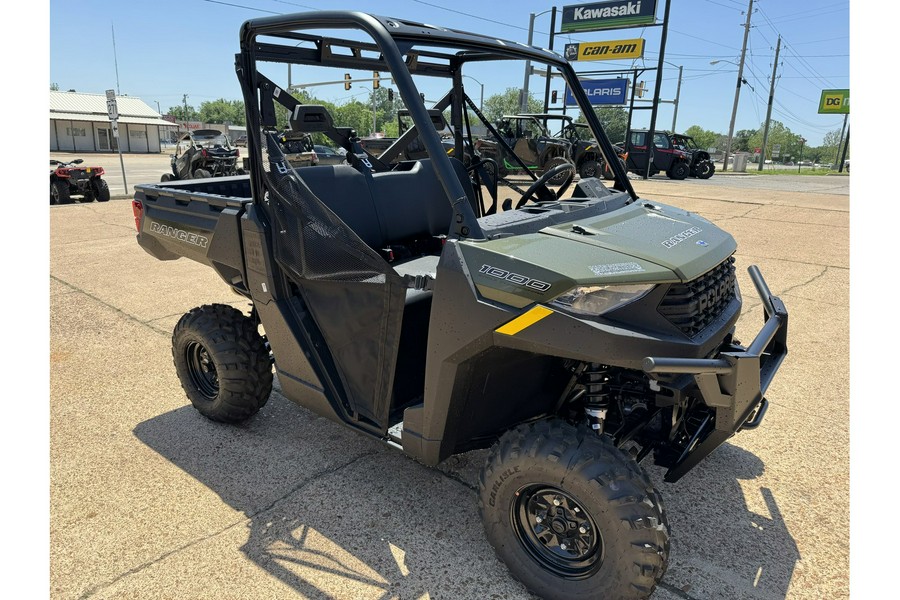 2025 Polaris Industries RANGER 1000 EPS - SAGE GREEN