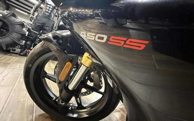2025 CFMOTO 450SS