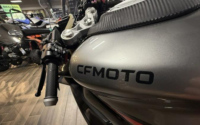 2025 CFMOTO 450SS