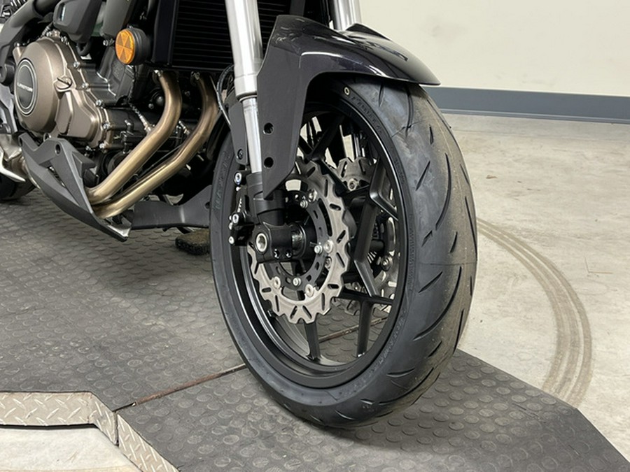 2023 QJ Motor SRK400