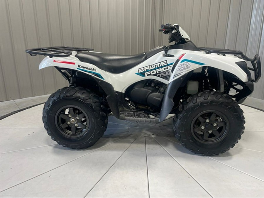 2023 Kawasaki Brute Force 750 4x4i EPS