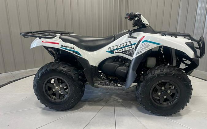 2023 Kawasaki Brute Force 750 4x4i EPS