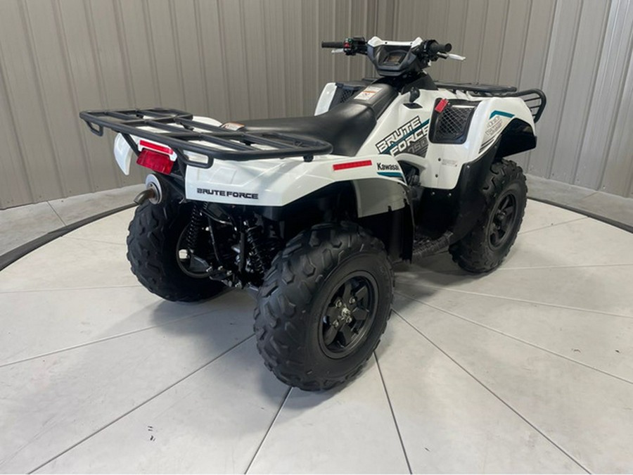 2023 Kawasaki Brute Force 750 4x4i EPS