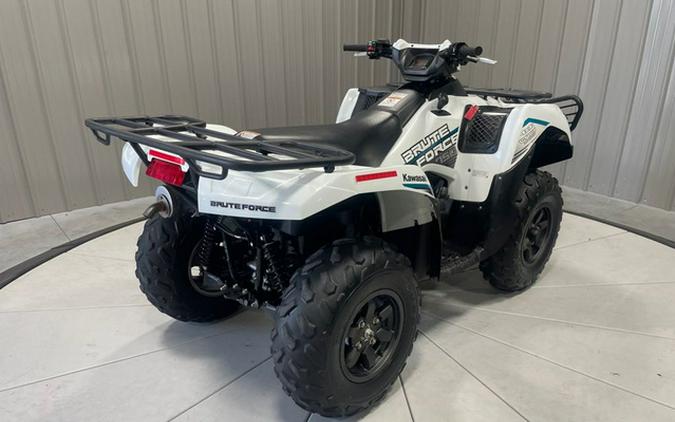 2023 Kawasaki Brute Force 750 4x4i EPS