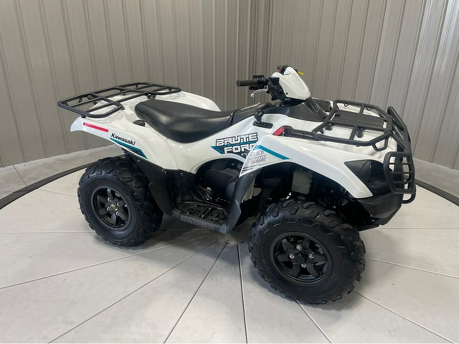 2023 Kawasaki Brute Force 750 4x4i EPS