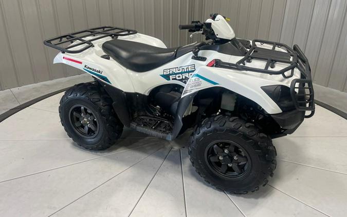 2023 Kawasaki Brute Force 750 4x4i EPS