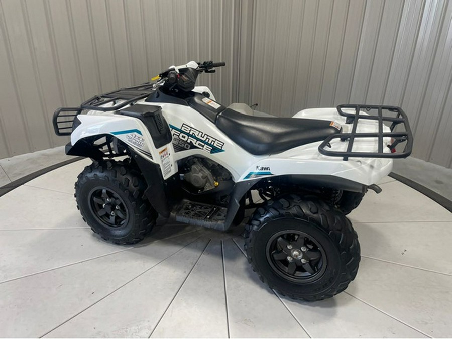 2023 Kawasaki Brute Force 750 4x4i EPS