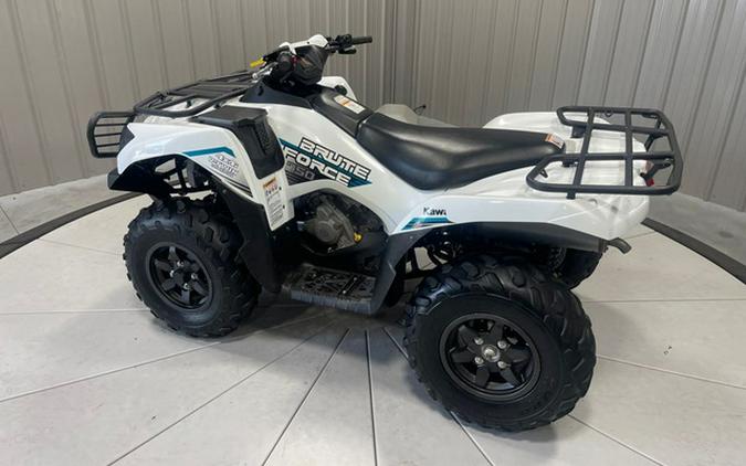 2023 Kawasaki Brute Force 750 4x4i EPS