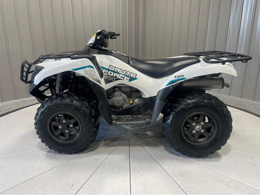 2023 Kawasaki BRUTE FORCE 750 4X4I EPS