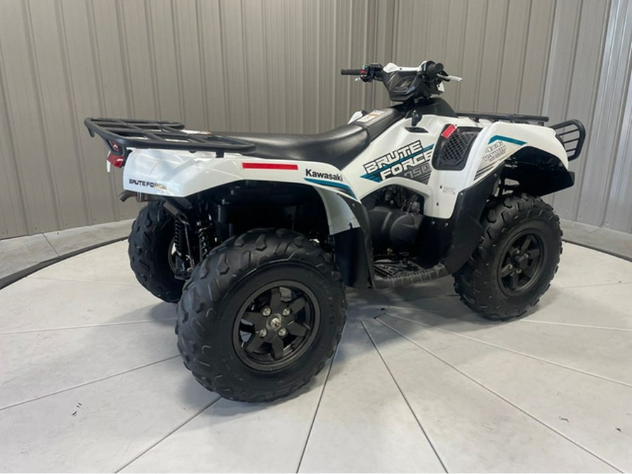 2023 Kawasaki Brute Force 750 4x4i EPS