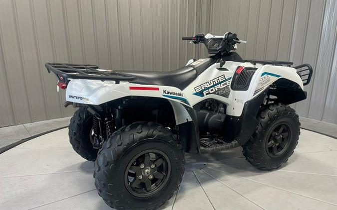 2023 Kawasaki Brute Force 750 4x4i EPS