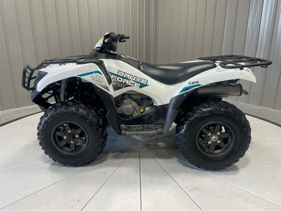 2023 Kawasaki Brute Force 750 4x4i EPS