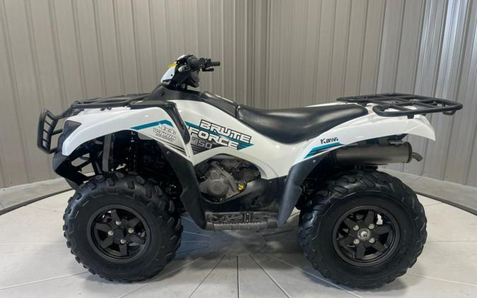 2023 Kawasaki Brute Force 750 4x4i EPS
