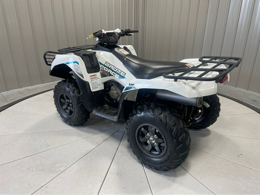 2023 Kawasaki Brute Force 750 4x4i EPS