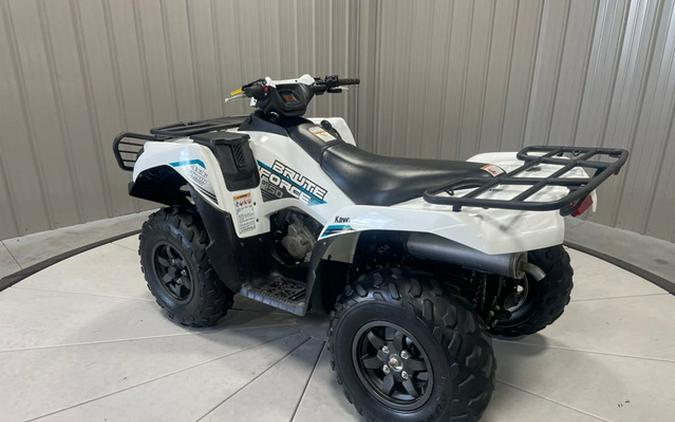 2023 Kawasaki Brute Force 750 4x4i EPS