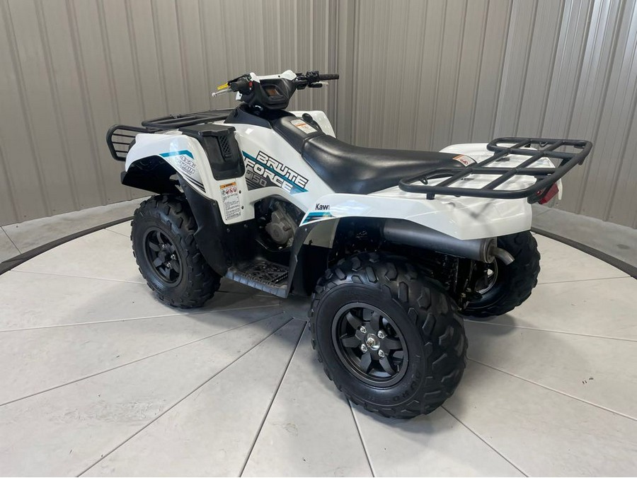 2023 Kawasaki BRUTE FORCE 750 4X4I EPS