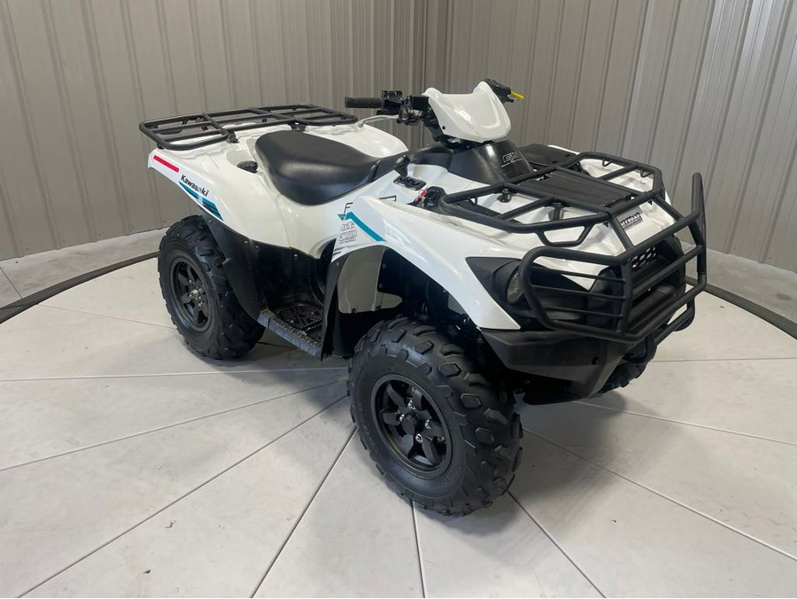 2023 Kawasaki BRUTE FORCE 750 4X4I EPS