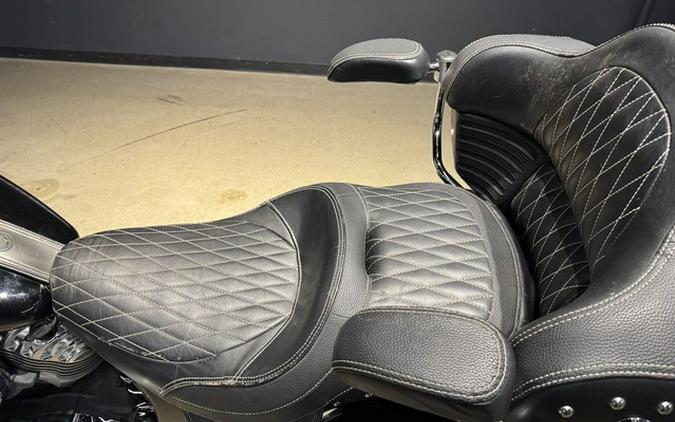 2017 Indian Roadmaster Thunder Black