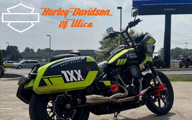 2023 Harley-Davidson Low Rider® ST